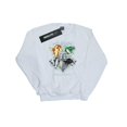 thumbnail image 1 of Harry Potter Sweat-Shirt Garçon Blason Peint Poudlard, 1 of 5