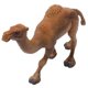 thumbnail image 1 of Simulation Camel Figurines Plastic Animal Model 1Pcs for Decor, 1 of 3