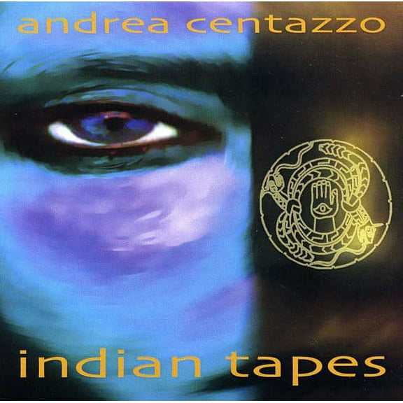 Andrea Centazzo Ensemble - Indian Tapes - Music & Performance - CD