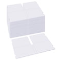 thumbnail image 2 of Máscaras faciales reutilizables Soporte de clip de almacenamiento Carpeta organizadora de mufla de boca plegable de plástico a prueba de polvo 50 Sunnimix clip de almacenamiento de protector facial, 2 of 8