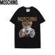 thumbnail image 3 of 9080 # Primavera/Verano De Moda Caliente Diamante Cuello Redondo Manga Corta Camiseta De Gran Tamaño De Pareja De Algodón Puropangjing, 3 of 3