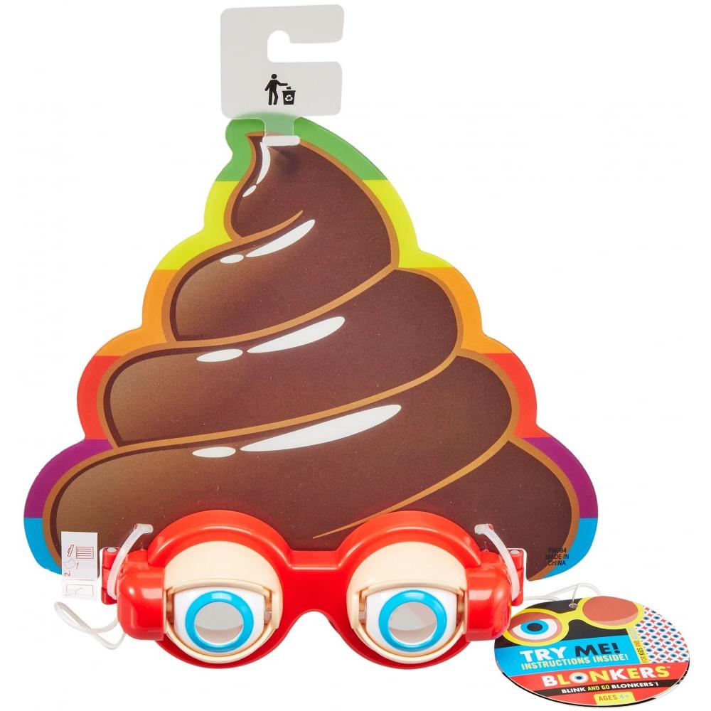 Blonkers Poop Emoji