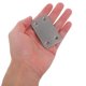 thumbnail image 5 of BESTYASH 12Ud Escuadras Metálicas Para Refuerzo Y Montaje En Muebles De Madera Plateadas, 5 of 6
