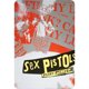 thumbnail image 1 of Hojalata Rectangular Wdftyju 20*30cm Plano Serie Musical Sex Pistols, 1 of 9