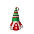 thumbnail image 1 of Ganfancp Cute Christmas Tree Decoration Glowing Doll Pendant Faceless Elderly Deer Antlers Doll Window Display Liquidación 1X Colgante Christmas Glow, 1 of 6