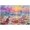 500 PCS, variant on 500 Piece Beach in The Sun Challenging Puzzle for Adults, 20.5x15 in – Family Puzzle Perfect for Game Nights