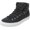 Charbon, variante sur Diemme Espadrilles Montantes en Bois pour Hommes Marostica Mi-Charbon - 4 m