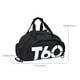 thumbnail image 3 of Bolsa de gimnasio, mochila de viaje multifuncional de nailon impermeable para fútbol, natación, taekwondo, 3 of 9