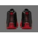thumbnail image 3 of N I-K-E A i r-Jor-dan 12 Retro Flu Game Black Red CT8013-002 Men’s or GS Shoes NEW, 3 of 6
