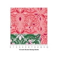 thumbnail image 4 of Rwraps Floral Tile Watermelon Gloss Vinyl Film Wrap 59in x 10ft Vinyl Vehicle Car Film Sheet Roll, 4 of 9