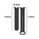thumbnail image 2 of Correa de Silicona para Xiaomi Mi Band 8, Premium, Deportiva, Resistente al Agua, 2 of 3