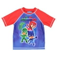 thumbnail image 2 of PJ Masks Toddler Boys' Swim Trunks Kids Bathing Suit, 2 of 4
