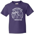 thumbnail image 3 of Inktastic Summer Vacation Mode Newport Beach California Youth T-Shirt, 3 of 5