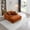 Orange, variant on 52.4'' Boneless Chaise Lounge Chair Indoor-Oversized Cloud-Like Cozy Comfy Modular 3-in-1 Sofa Bed for Reading, Living Room & Bedroom Corduroy Couch Sleeper,Beige