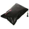 thumbnail image 5 of KAKOWELY small fireproof safe Fireproof Document Bag Fire-resistant File Bag Portable Document Pouch Practical Safe File Pouch10.24"X6.5"X0.59", 5 of 5