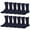 12pk Navy, variant on Falari Men's Casual Polyester Crew Socks, Navy (6/12 Pack)