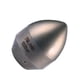 thumbnail image 2 of Boquilla de chorro de alcantarillado de acero inoxidable, lavadora a presión, boquilla de chorro de alcantarillado, tubería multifunción, desatascador , 70L 50mmx65mm mayimx Boquilla de lavadora, 2 of 9