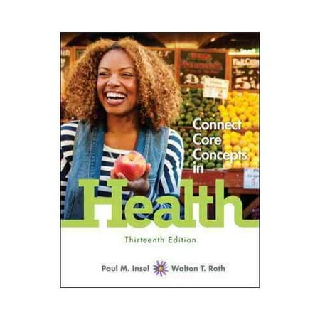 Connect Core Concepts in Health, Loose-Leaf Edition
