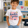 thumbnail image 4 of Godmerch Kindergarten Stars Back to School Shirt for Kids Youth Graphic T Shirt First Day School Tee, 4 of 6