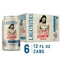 thumbnail image 2 of Lagunitas a Little Sumpin' Sumpin' Wheat Ale Beer, 6 pack, 12 fl. oz. Cans, 7.5% Alcohol by Volume, 2 of 6