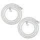 thumbnail image 4 of Bag Strap, Chain Accessories Acrylic Metal Convenient Replaceable Decorative Beautiful  For Jewelry Accessories For Mobile Phones ANGGREK 1,2 metros, 4 of 8