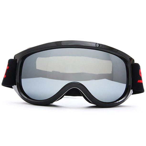 Esquí Anti-Vaho Protección Uv Gafas Esféricas Grandes Snowboard Gafas De Nieve A Prueba De Arena Para Mujeres Hombres Yuarrent OD009135-00