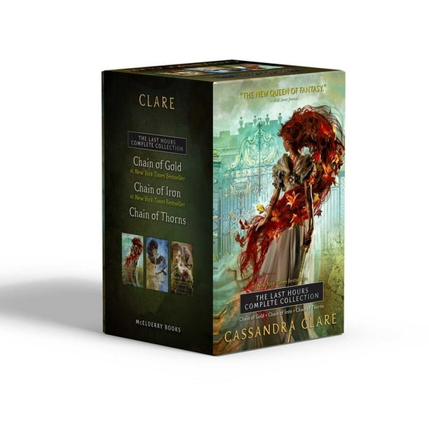 Last Hours The Last Hours Complete Collection (Boxed Set) Chain of