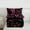 Black Deep Pink, variant on Feelyou Pink Retro Bow-tie Twin Comforter Sets, Cute Princess Stars Bedding Set, 2 Pieces