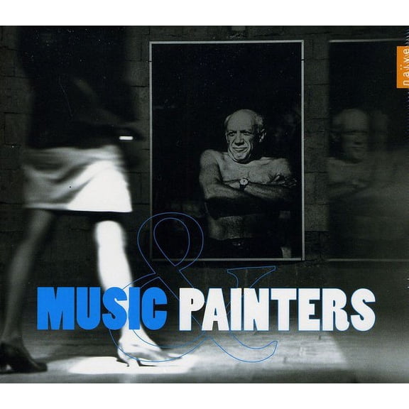 Various Artists - Music & Painters / Various - Classical - CD