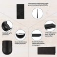 thumbnail image 5 of Wood Floor Installation Kit With Solid Block, Compatible With Home Installations Banmo, 5 of 5