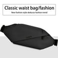 thumbnail image 5 of loopsun Crossbody Fanny Pack For Men&Women,Running Waist Packs With Adjustables Strap For Outdoors Workout Traveling Casual Running Hiking Cycling, 5 of 6