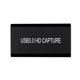 thumbnail image 5 of Tarjeta de captura de video USB 3.0 Caja de grabadora de video Adaptador convertidor de audio en streaming para juegos Inevent EL4582-00B, 5 of 7