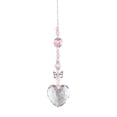 thumbnail image 2 of Crystal Light Catching Jewelry Accesorios para automóviles Colgante de cristal para balcón (A) Likrtyny Libre de BPA, 2 of 7