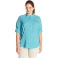 thumbnail image 1 of Chemise de Pêche à Manches Longues UPF 40 Women's PFG Tamiami II, 1 of 1