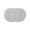 Gray, variant on BIZHUA TPE Foot Massage Mat, Anti‑Slip Backing, Acupressure Nodes, Quick‑Drain Construction For Daily Shower Foot‑Care