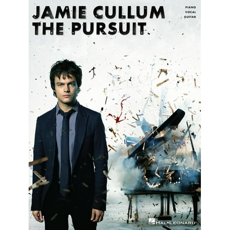 Jamie Cullum - The Pursuit (Songbook) - eBook