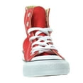 thumbnail image 2 of Converse Chuck Taylor All Star Hi Red High-Top Fashion Sneaker - 11.5M / 9.5M, 2 of 6