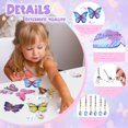 thumbnail image 3 of Crafts Kits for Girls Ages 6-8-10-12: Diamond Painting Kits for Kids Age 6 7 8 9 10 Years Old Girls Birthday Gifts Ideas Gems Arts Toys for Girls Boys Age 6-12 Wind Chimes, Kids Arts & Crafts Kits, 3 of 7