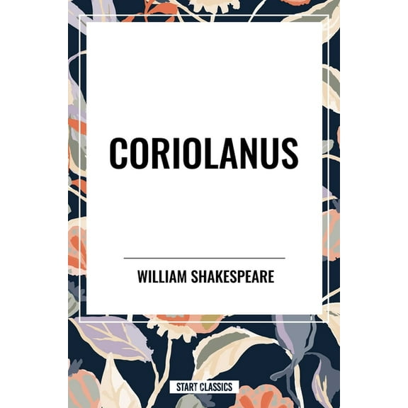 Coriolanus, (Hardcover)