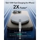 thumbnail image 3 of Cargador Inalámbrico ESR Magsafe 15W Paquete de 2 para iPhone y AirPods, 3 of 9