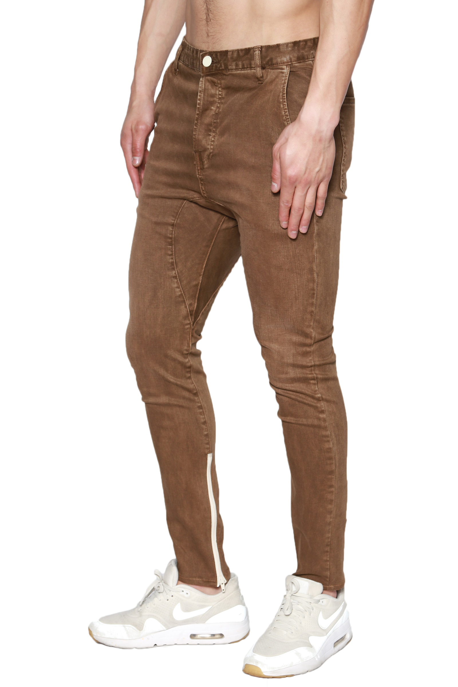 Drop crotch skinny jeans new arrivals
