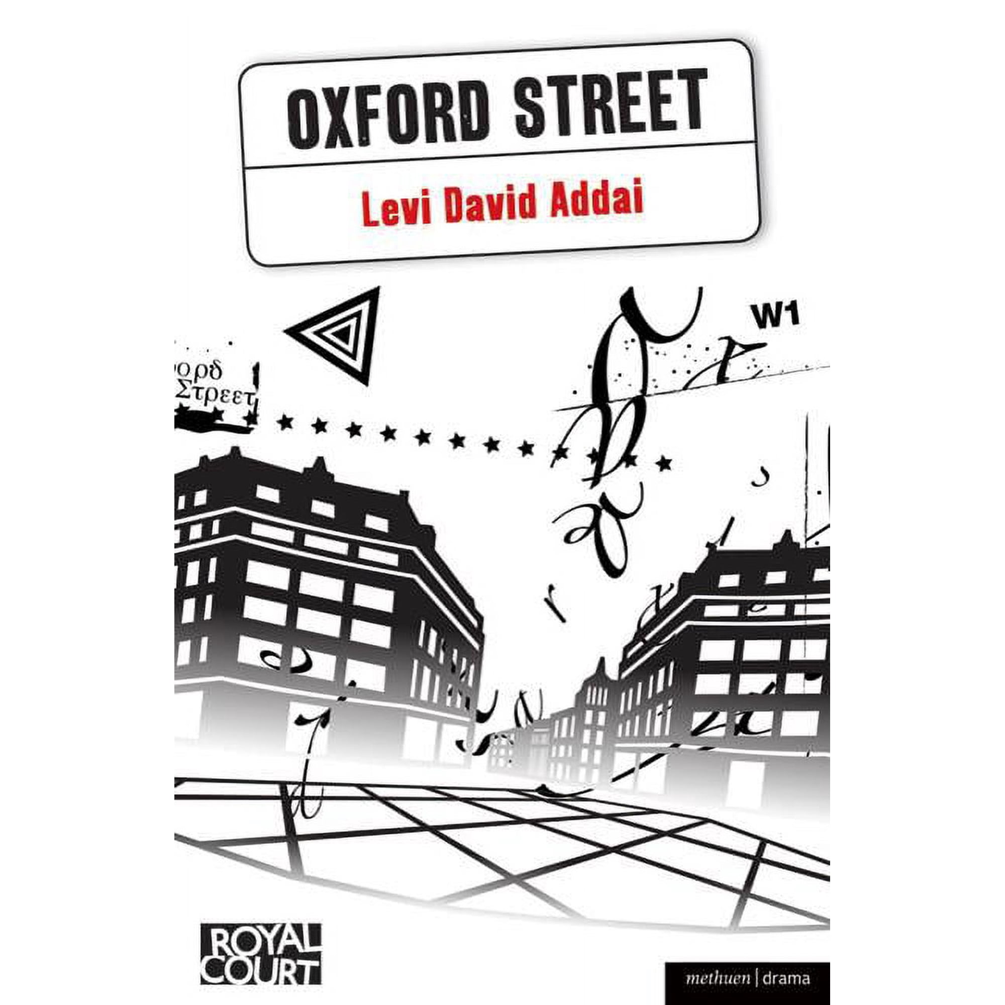 Modern Plays Oxford Street (Paperback)