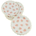thumbnail image 2 of Bandeja de Papel Desechables perfecl Platos de papel con diseño de frutas 7 pulgadas 8 Pcs, 2 of 7