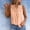 21#Pink, variant on Summer Tank Tops for Women Loose Fit Pleated Tunics V-Neck Sleeveless Lace Basic Tops Light Blue,Size 3XL