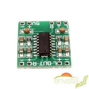 PAM8403 Mini 2 Channel 3W Stereo Class D Audio Power Amplifier Module Board