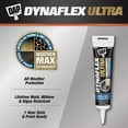 thumbnail image 2 of DAP Dynaflex Ultra Advanced Exterior Elastomeric Sealant - Durable - 1 Piece, 5.5 oz, 2 of 2