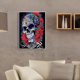 thumbnail image 5 of Cuadros Decorativos Kit de pintura de diamante 5D Calavera Taladro redondo completo Rhinestone DIY Pared (B4389) DQrwqpou Nuevos Originales, 5 of 5