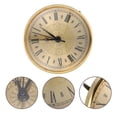 thumbnail image 3 of GOOHOCHY Reloj de pared de cuarzo, reloj decorativo silencioso, reloj de pared para el hogar, reloj de cuarzo DIY, inserto, 3 of 7