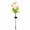 L Pink, variant on Solar Outdoor Spider Lily Lights, Waterproof Garden Decoration with Ground Insertion Design, Terrace Lawn Decor with Simulation Flower Lighting for Evening Ambiance and Patio Enhancement