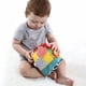 thumbnail image 3 of Juguete de dados de tela para bebé, desarrollo educativo para niños pequeños, dados con botón de cremallera, juguete de dados para niños pequeños, calidad inigualable, 3 of 9